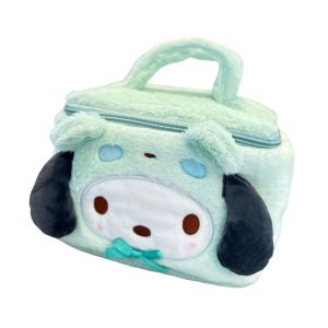 サンリオ(SANRIO) メイクボックス シナモロール 化粧品収納 持ち手付き